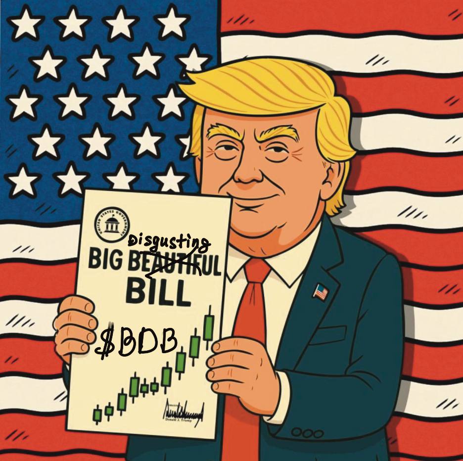 Big Disgusting Bill